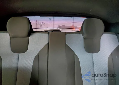 2020 Hyundai Veloster Base z USA, uszkodzony, nr VIN KMHTG6AF5LU030005